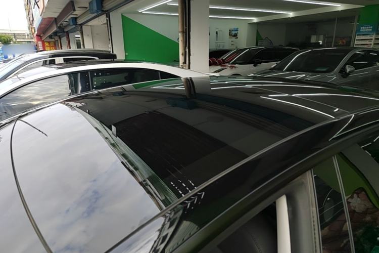 Used Tesla Model 3 2021 Standard Range Rear-Drive Upgraded Version Roof