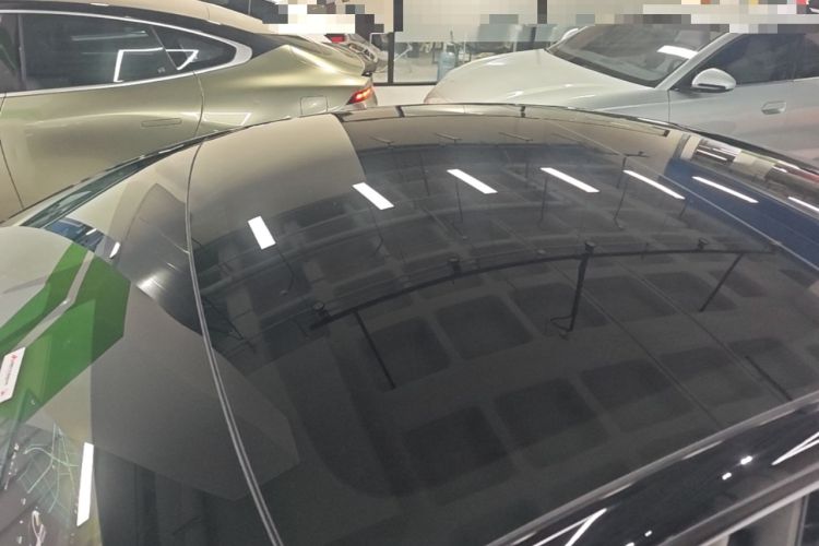 Used Tesla Model 3 2021 Revised Version Standard Range Rear-Wheel Drive Upgraded Edition 3D1 Roof