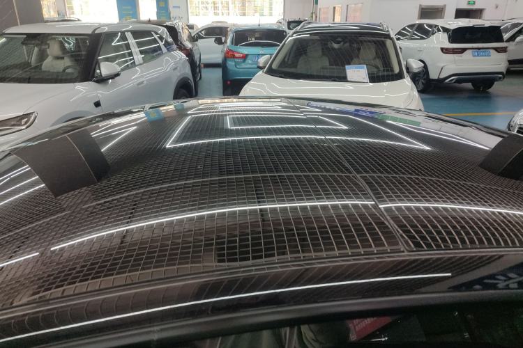 Used Tesla Model 3 2021 Standard Range Rear-Drive Upgraded Version Roof