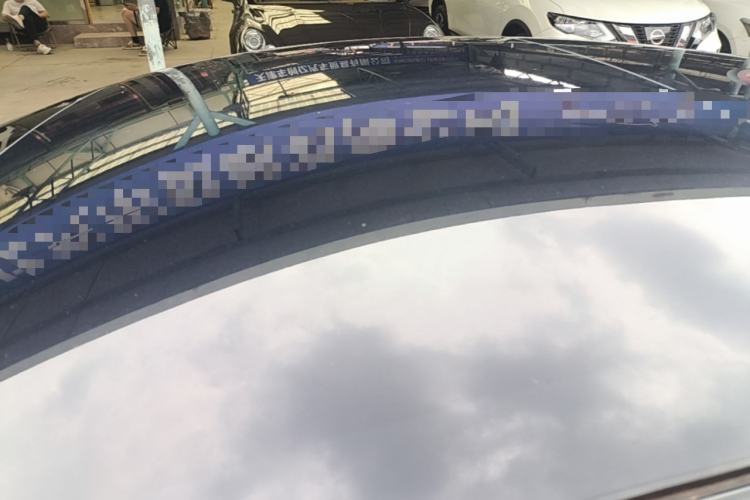 Used Tesla Model 3 2021 Revised Version Standard Range Rear-Wheel Drive Upgraded Edition 3D1 Roof