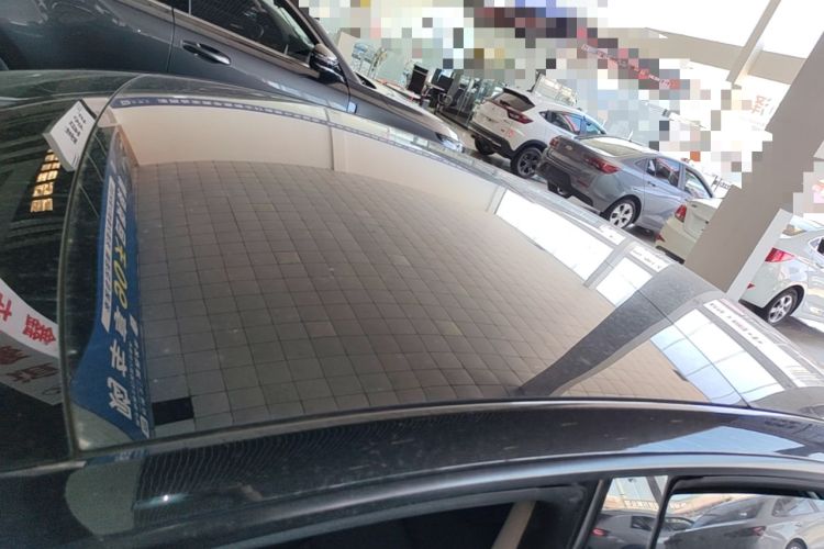Used Tesla Model 3 2021 Revised Performance Version with All-Wheel Drive 3D1 Roof