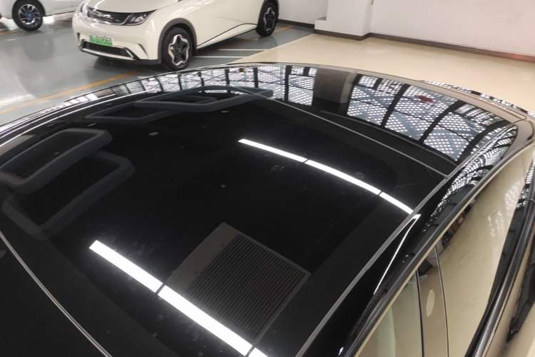 Used Tesla Model 3 2021 Standard Range Rear-Wheel Drive Upgraded Version 3D6 Roof