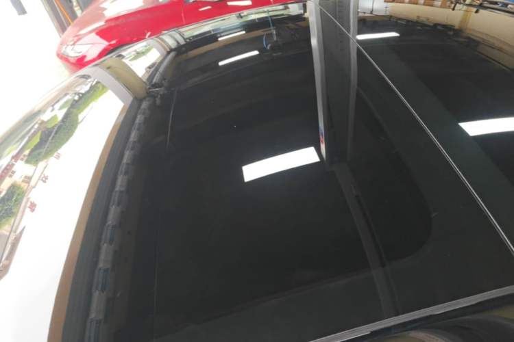 Used Tesla Model 3 2021 Standard Range Rear-Drive Upgraded Version Roof