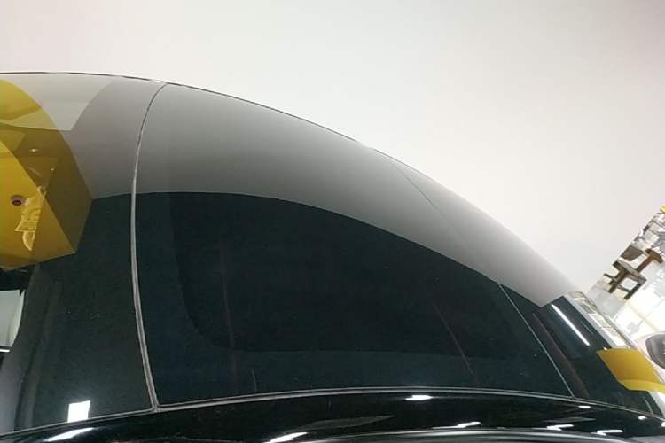 Used Tesla Model 3 2021 Performance High-Performance All-Wheel-Drive Version Roof