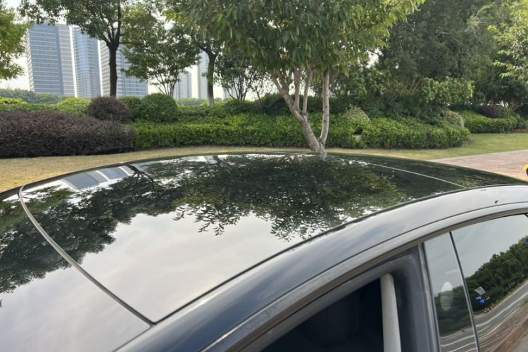 Used Tesla Model 3 2021 Standard Range Rear-Wheel Drive Upgraded Version 3D6 Roof