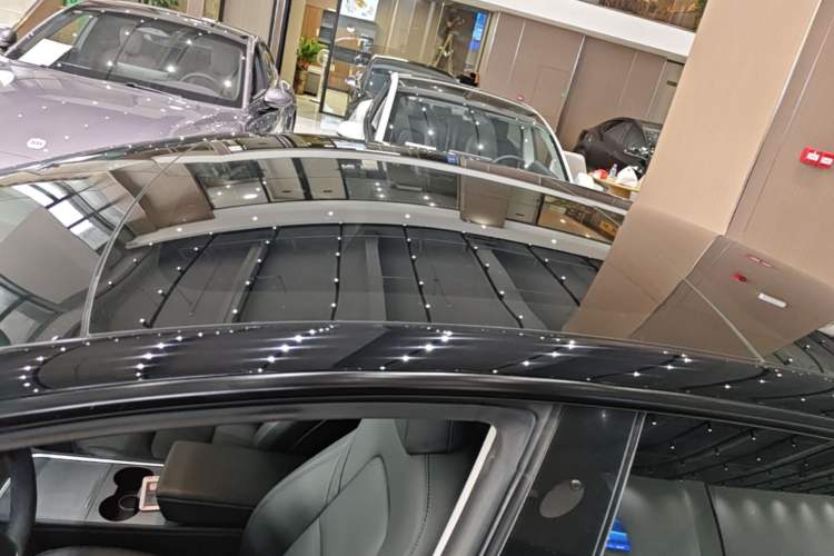 Used Tesla Model 3 2021 Standard Range Rear-Drive Upgraded Version Roof