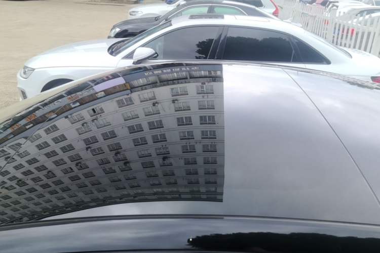 Used Tesla Model 3 2021 Standard Range Rear-Drive Upgraded Version Roof
