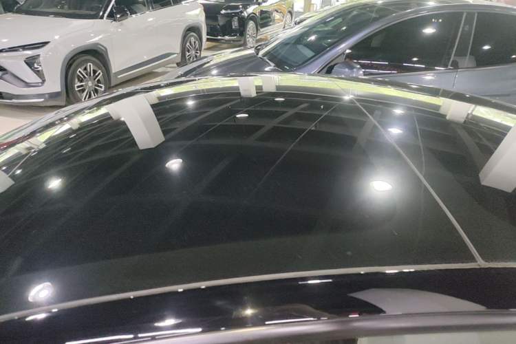 Used Tesla Model 3 2021 Standard Range Rear-Drive Upgraded Version Roof