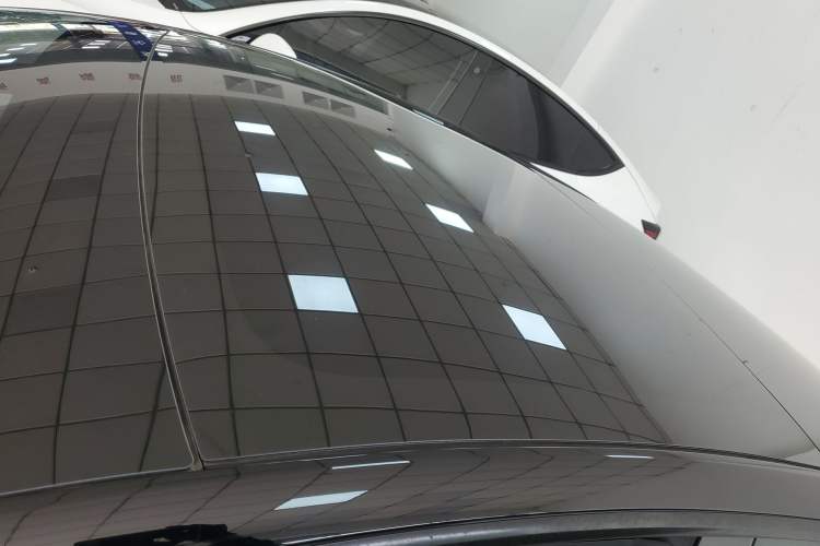 Used Tesla Model 3 2021 Standard Range Rear-Drive Upgraded Version Roof