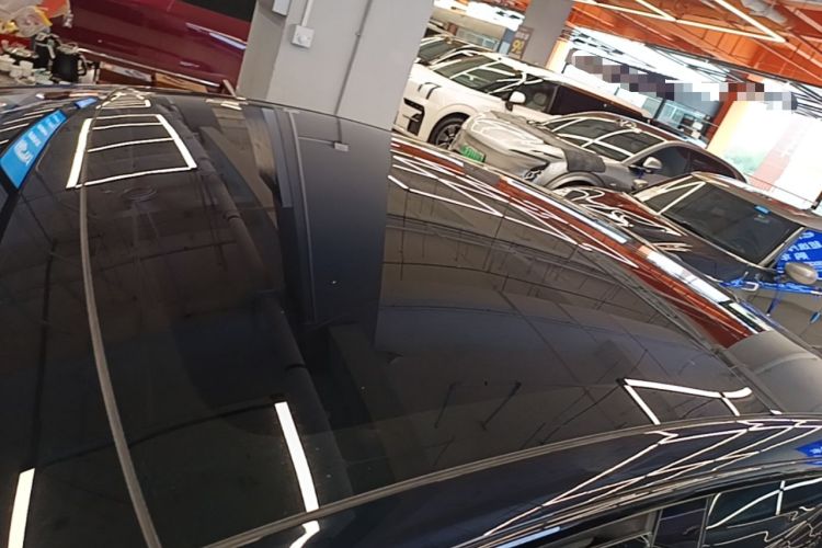 Used Tesla Model 3 2021 Standard Range Rear-Drive Upgraded Version Roof