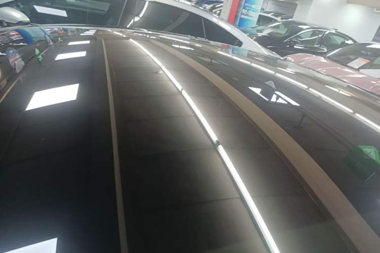 Used Tesla Model 3 2021 Standard Range Rear-Drive Upgraded Version Roof