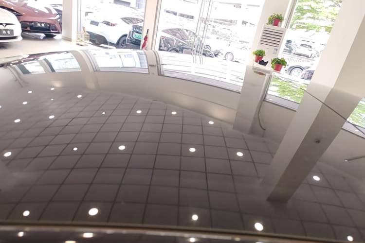 Used Tesla Model 3 2021 Standard Range Rear-Drive Upgraded Version Roof