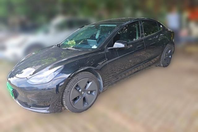 Tesla Model 3 2021 Standard Range Rear-Wheel Drive Upgraded Version 3D6 de segunda mano