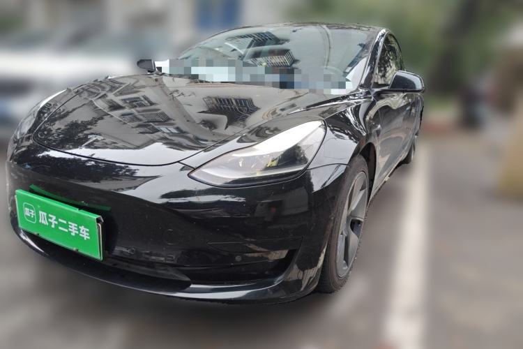 Used Tesla Model 3 2021 Standard Range Rear-Wheel Drive Upgraded Version 3D6 Guazi used car, China used car export, Used car for sale, Used  cars, Cheapest cars for sale