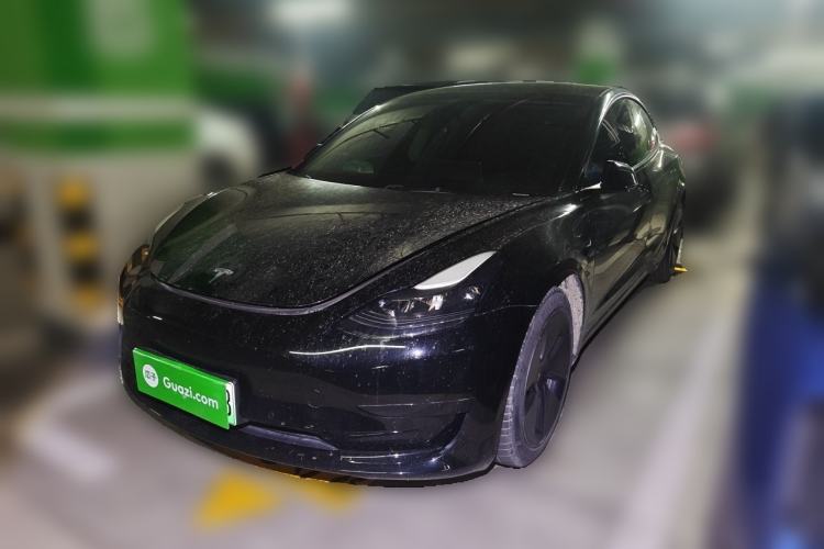 Used Tesla Model 3 2021 Standard Range Rear-Drive Upgraded Version Guazi used car, China used car export, Used car for sale, Used cars, Cheapest cars for sale