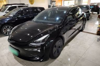 Used Tesla Model 3 2021 Standard Range Rear-Drive Upgraded Version