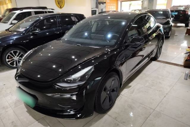 Used Tesla Model 3 2021 Standard Range Rear-Drive Upgraded Version