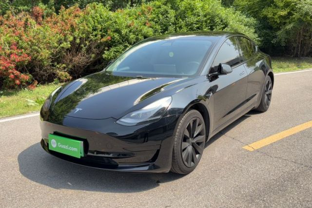 Used Tesla Model 3 2021 Standard Range Rear-Drive Upgraded Version