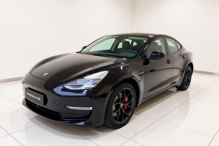 Tesla Model 3 2021 Revised Version II – Performance High-Performance All-Wheel-Drive Edition مستعملة Guazi used car, China used car export, Used car for sale, Used cars, Cheapest cars for sale