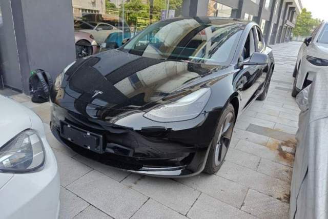 Used Tesla Model 3 2021 Standard Range Rear-Wheel Drive Upgraded Version 3D6