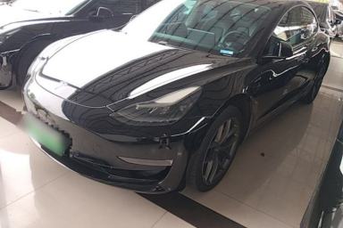 Used Tesla Model 3 2021 Performance High-Performance All-Wheel-Drive Version