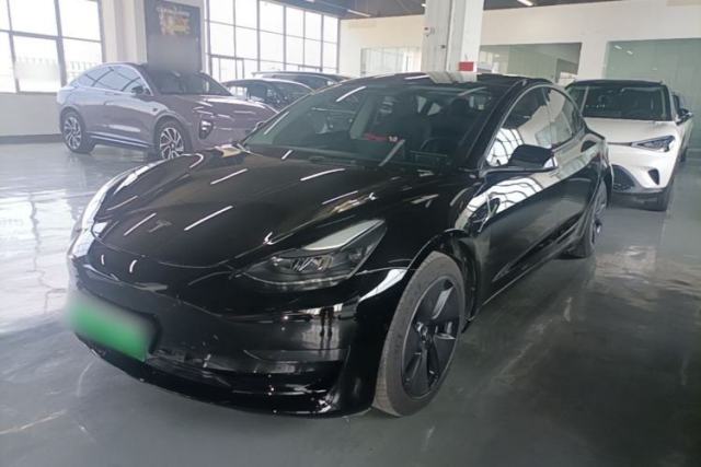 Used Tesla Model 3 2021 Standard Range Rear-Wheel Drive Upgraded Version 3D6