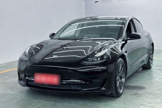 Ojetý Tesla Model 3 2021 Standard Range Rear-Wheel Drive Upgraded Version 3D6