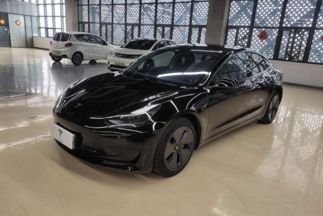 Used Tesla Model 3 2021 Standard Range Rear-Wheel Drive Upgraded Version 3D6