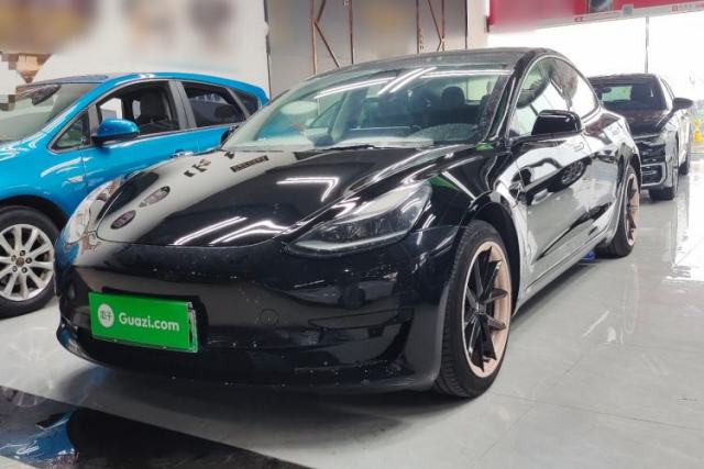 Used Tesla Model 3 2021 Standard Range Rear-Wheel Drive Upgraded Version 3D6