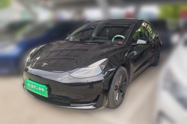 Used Tesla Model 3 2021 Standard Range Rear-Drive Upgraded Version