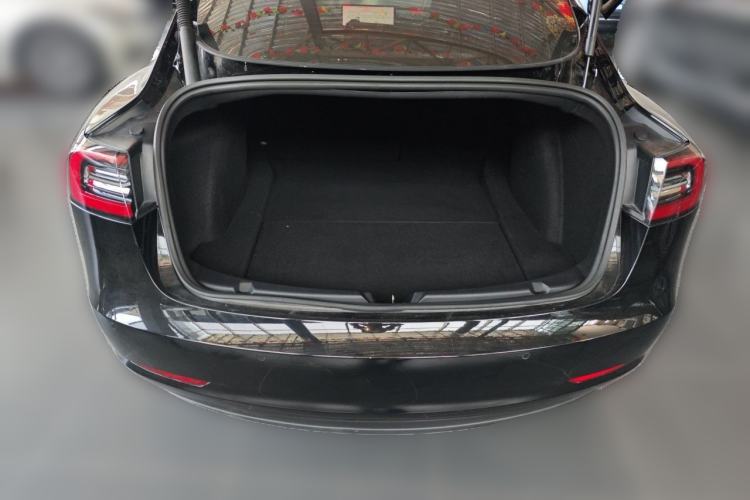 Used Tesla Model 3 2021 Standard Range Rear-Drive Upgraded Version Trunk