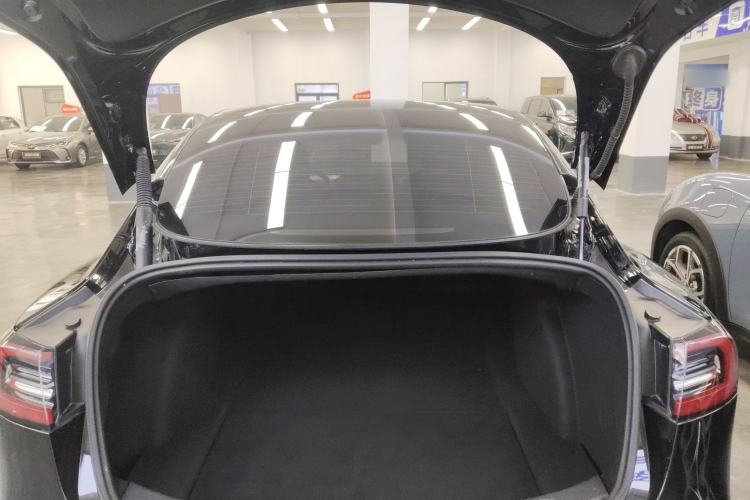 Used Tesla Model 3 2021 Standard Range Rear-Drive Upgraded Version Trunk