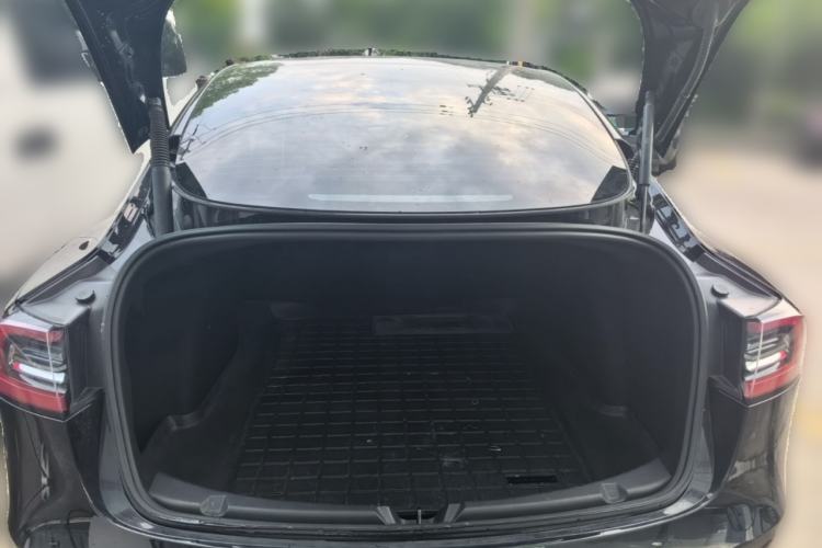 Used Tesla Model 3 2021 Standard Range Rear-Drive Upgraded Version Trunk