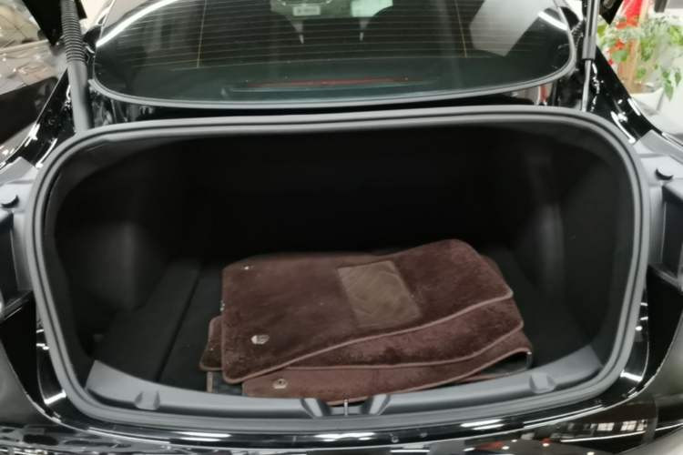 Used Tesla Model 3 2021 Standard Range Rear-Drive Upgraded Version Trunk