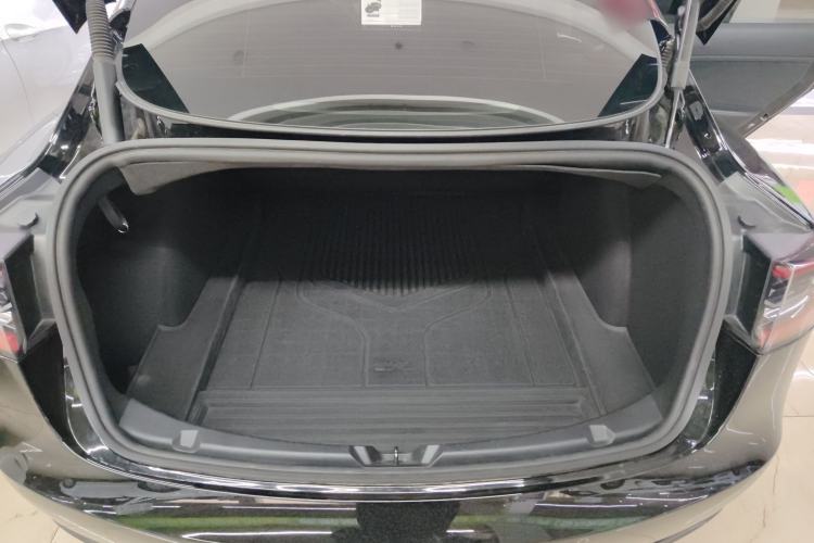 Used Tesla Model 3 2021 Standard Range Rear-Drive Upgraded Version Trunk