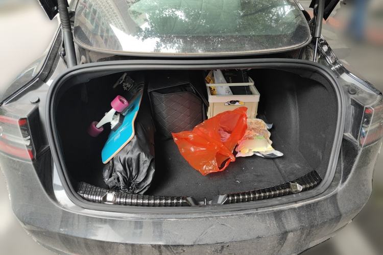 Used Tesla Model 3 2021 Revised Version Standard Range Rear-Wheel Drive Upgraded Edition 3D1