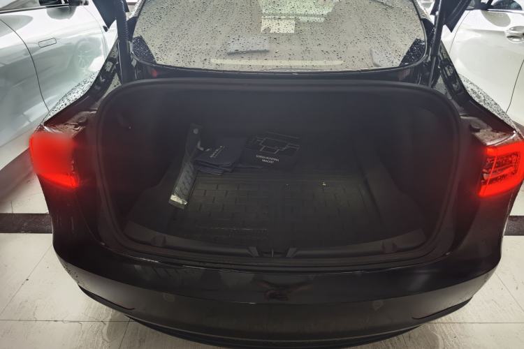 Used Tesla Model 3 2021 Standard Range Rear-Wheel Drive Upgraded Version 3D6 Trunk