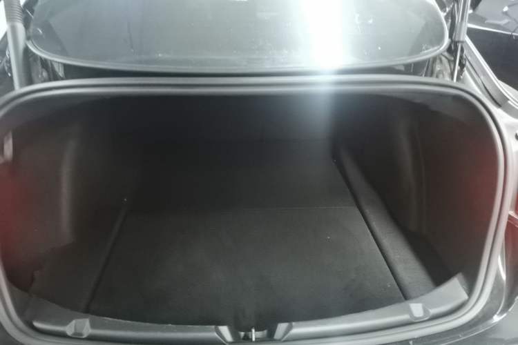 Used Tesla Model 3 2021 Revised Version Standard Range Rear-Wheel Drive Upgraded Edition 3D1 Trunk