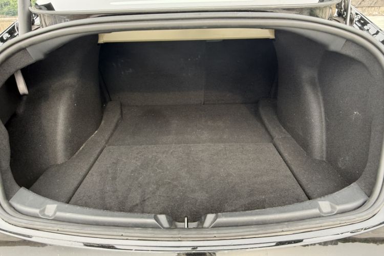 Used Tesla Model 3 2021 Revised Version Standard Range Rear-Wheel Drive Upgraded Edition 3D1 Trunk