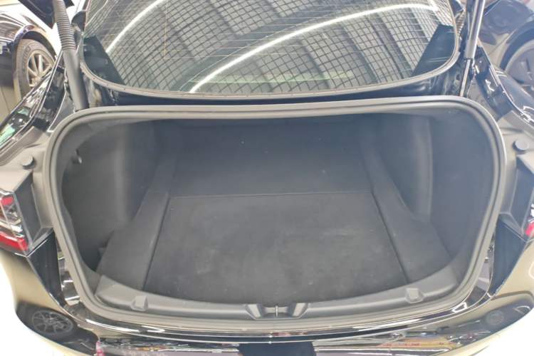 Used Tesla Model 3 2021 Standard Range Rear-Wheel Drive Upgraded Version 3D6 Trunk