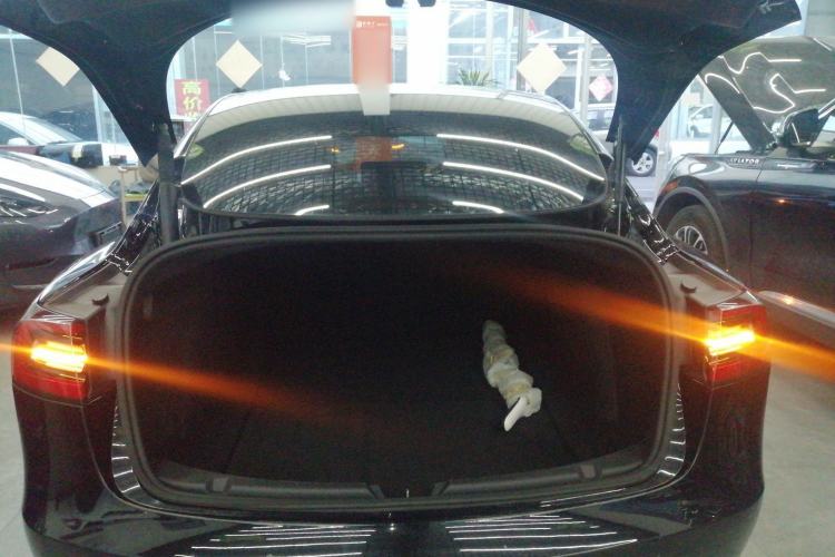 Used Tesla Model 3 2021 Standard Range Rear-Drive Upgraded Version Trunk