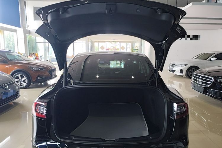 Used Tesla Model 3 2021 Standard Range Rear-Drive Upgraded Version Trunk