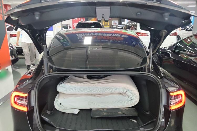 Used Tesla Model 3 2021 Standard Range Rear-Drive Upgraded Version Trunk