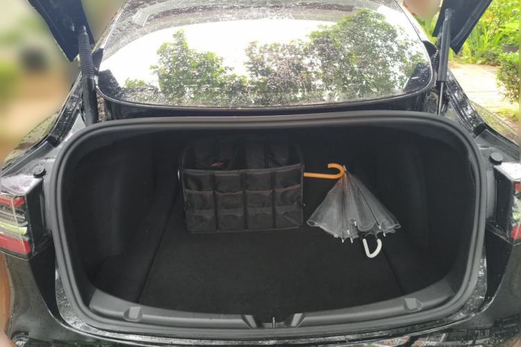Used Tesla Model 3 2021 Standard Range Rear-Drive Upgraded Version Trunk