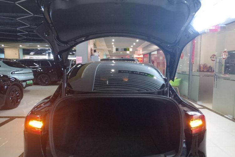 Used Tesla Model 3 2021 Standard Range Rear-Wheel Drive Upgraded Version 3D6 Trunk