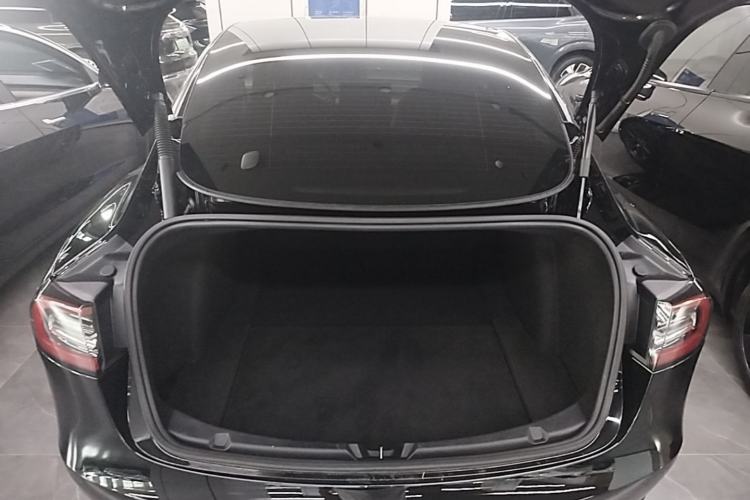 Used Tesla Model 3 2021 Standard Range Rear-Wheel Drive Upgraded Version 3D6 Trunk