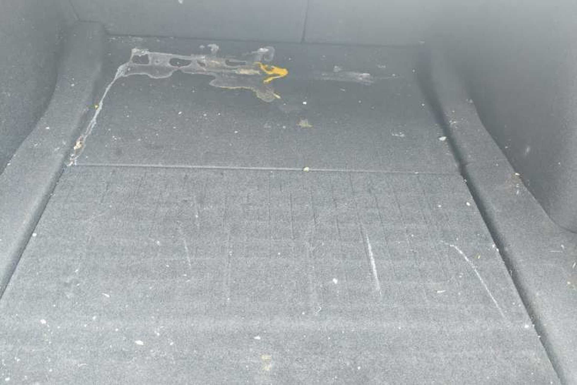 Used Tesla Model 3 2021 Standard Range Rear-Drive Upgraded Version Trunk