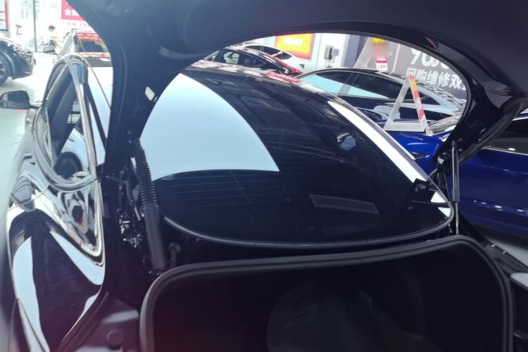 Used Tesla Model 3 2021 Standard Range Rear-Drive Upgraded Version Trunk