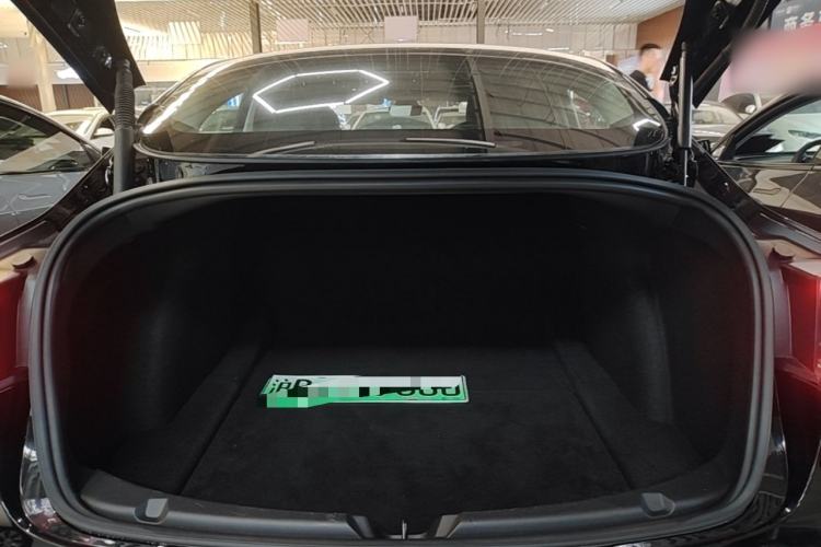 Used Tesla Model 3 2021 Standard Range Rear-Drive Upgraded Version Trunk