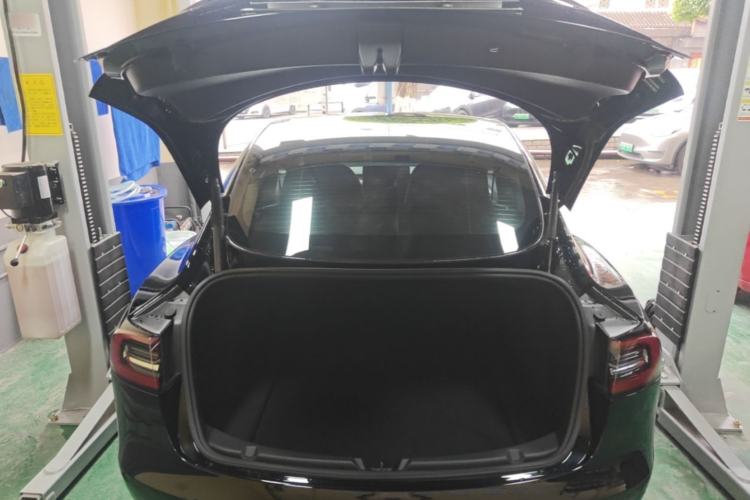 Used Tesla Model 3 2021 Standard Range Rear-Drive Upgraded Version Trunk